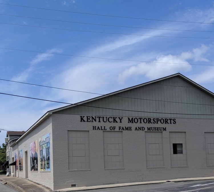 Kentucky Motorsports Hall of Fame and Museum (Central&nbspCity,&nbspKY)